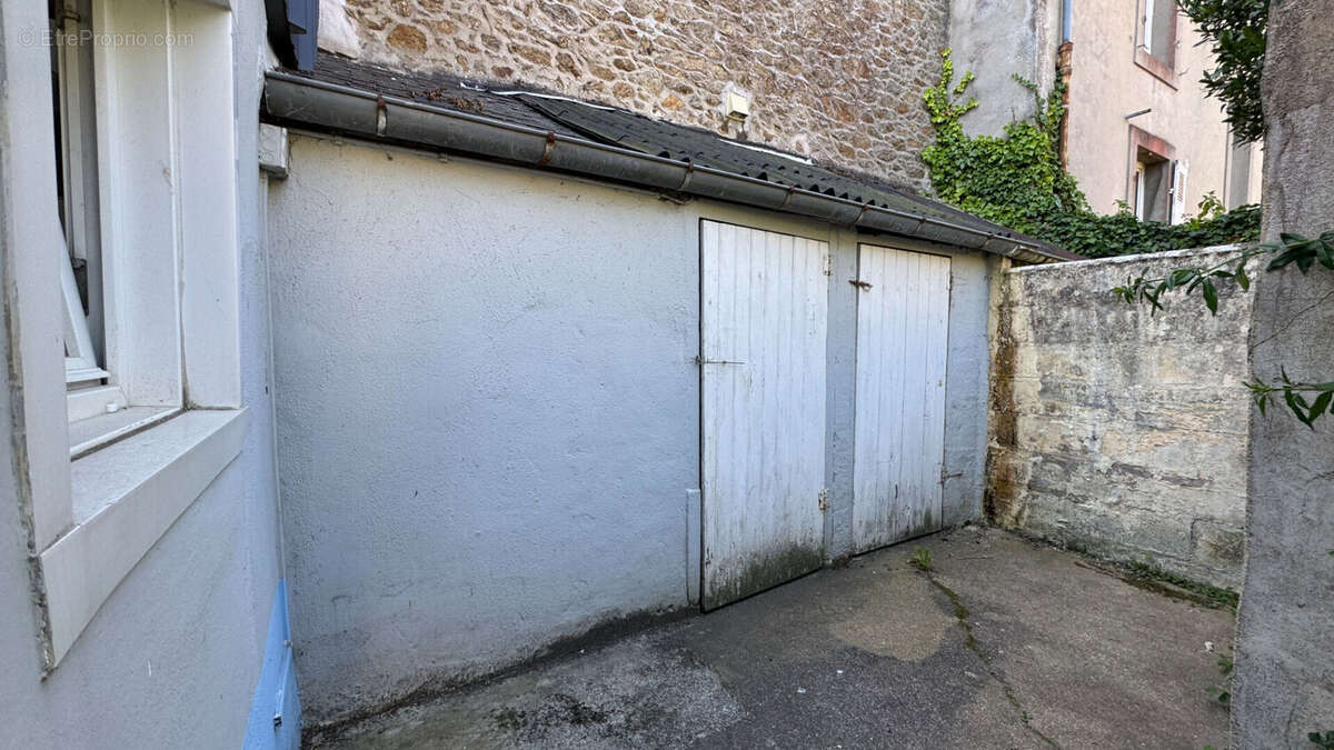 Maison à SAINT-MALO