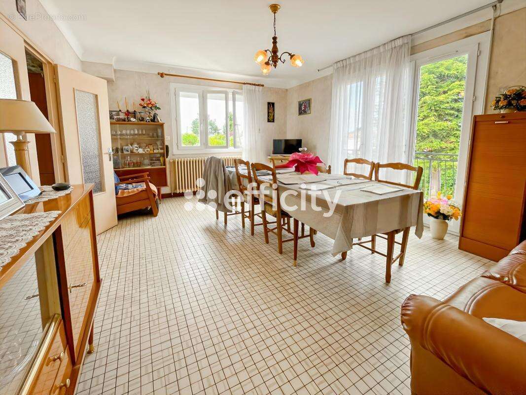 Maison à L&#039;ILE-D&#039;OLONNE