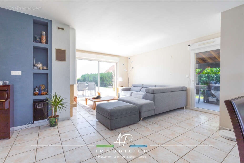 Maison à MARSANNAY-LE-BOIS