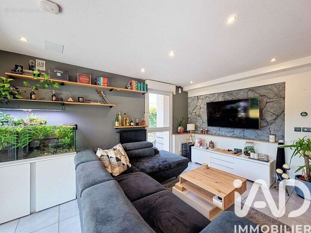 Photo 4 - Appartement à VETRAZ-MONTHOUX