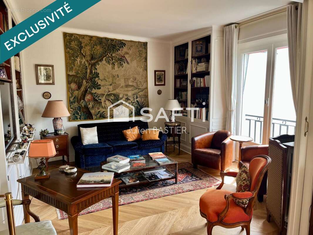 Photo 4 - Appartement à BORDEAUX