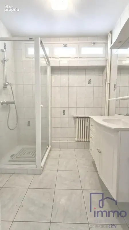 salle d'eau