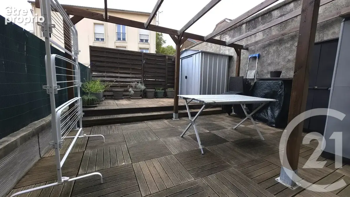 Appartement 3 pièces 85 m² à vendre à Chalons-En-Champagne (51000) - photo 10