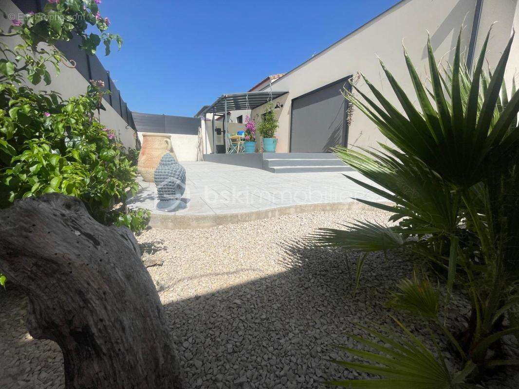 Maison à MARAUSSAN
