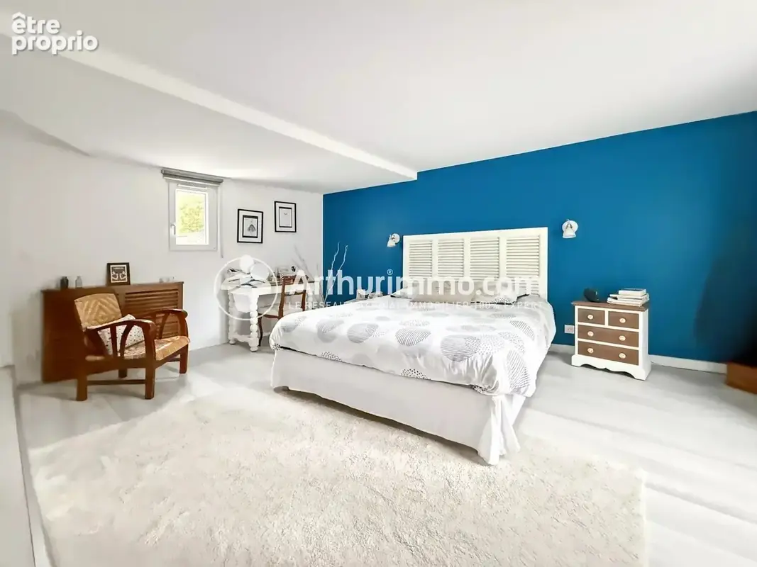 Charmante maison 4 chambres à Étiolles avec jardin - photo 14