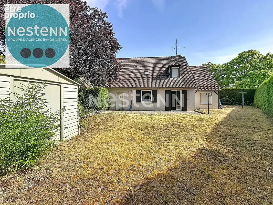 Maison spacieuse de 6 pièces à vendre à Blois - Secteur Chavy - photo 18