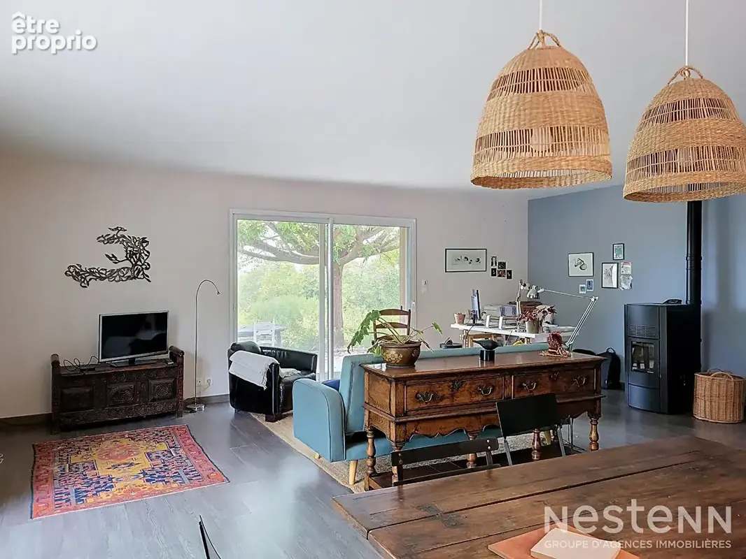A Vendre Maison de plain-pied de 85 m² avec terrain de 2 900 m² à Ligardes - photo 9