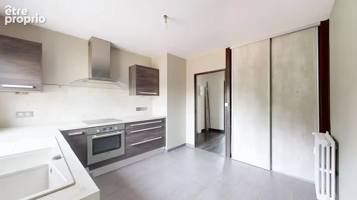 Appartement 80m2 2 chambres - photo 5