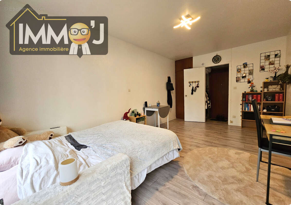 Appartement à NANCY