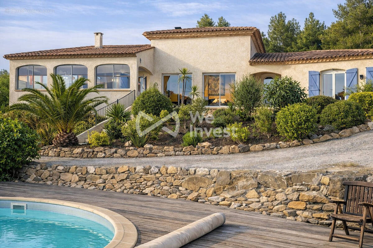 Maison à AIGUES-VIVES