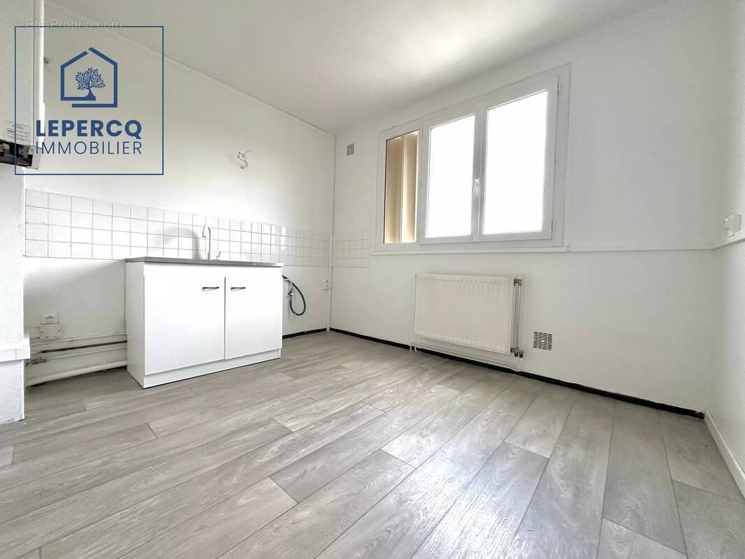 Appartement à VILLERS-COTTERETS