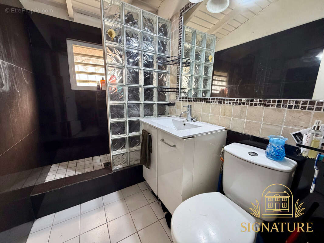 Appartement à SAINT-MARTIN