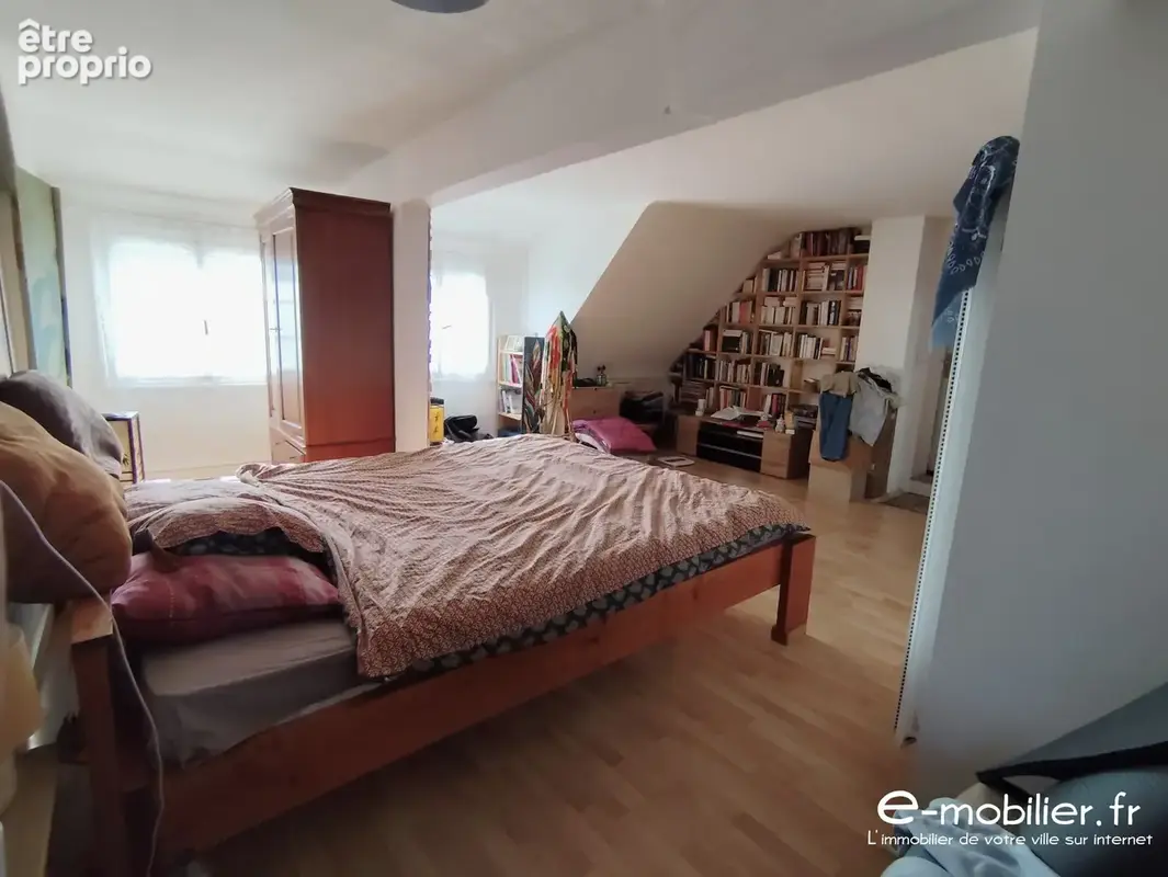 Chambre 02 (suite parentale)