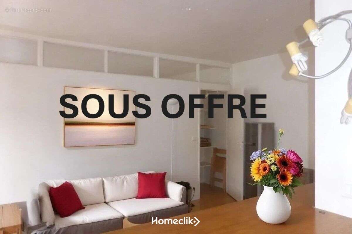 Appartement à PARIS-13E