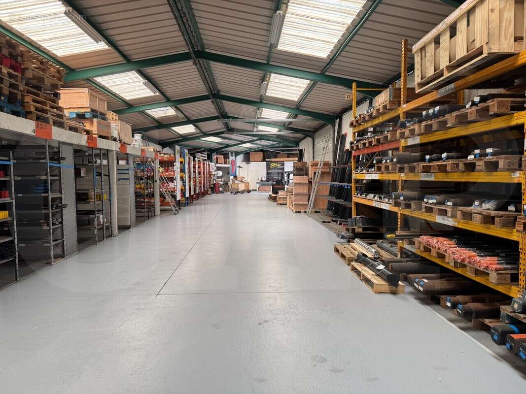 1200 m² à Bourgbarre  - photo 7