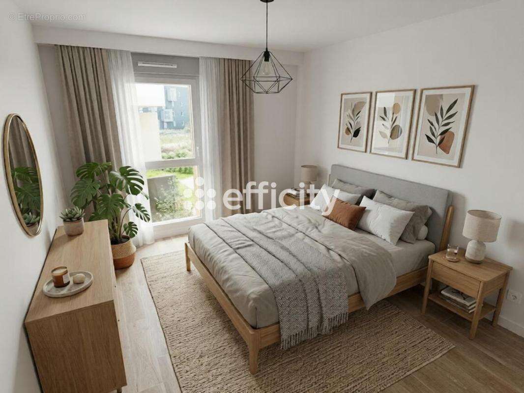 Appartement à VANNES