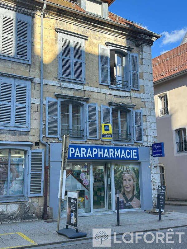 Appartement à PONTARLIER