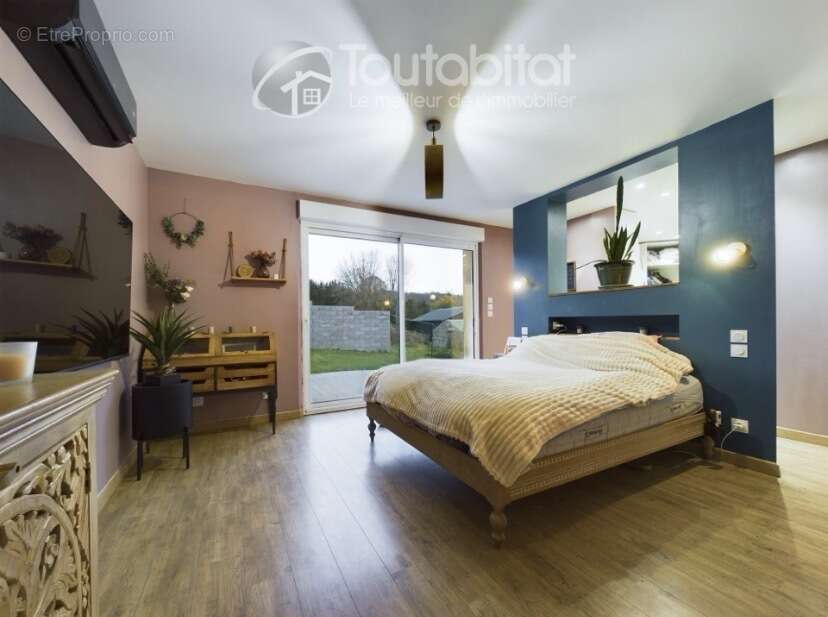 Maison à LUMES
