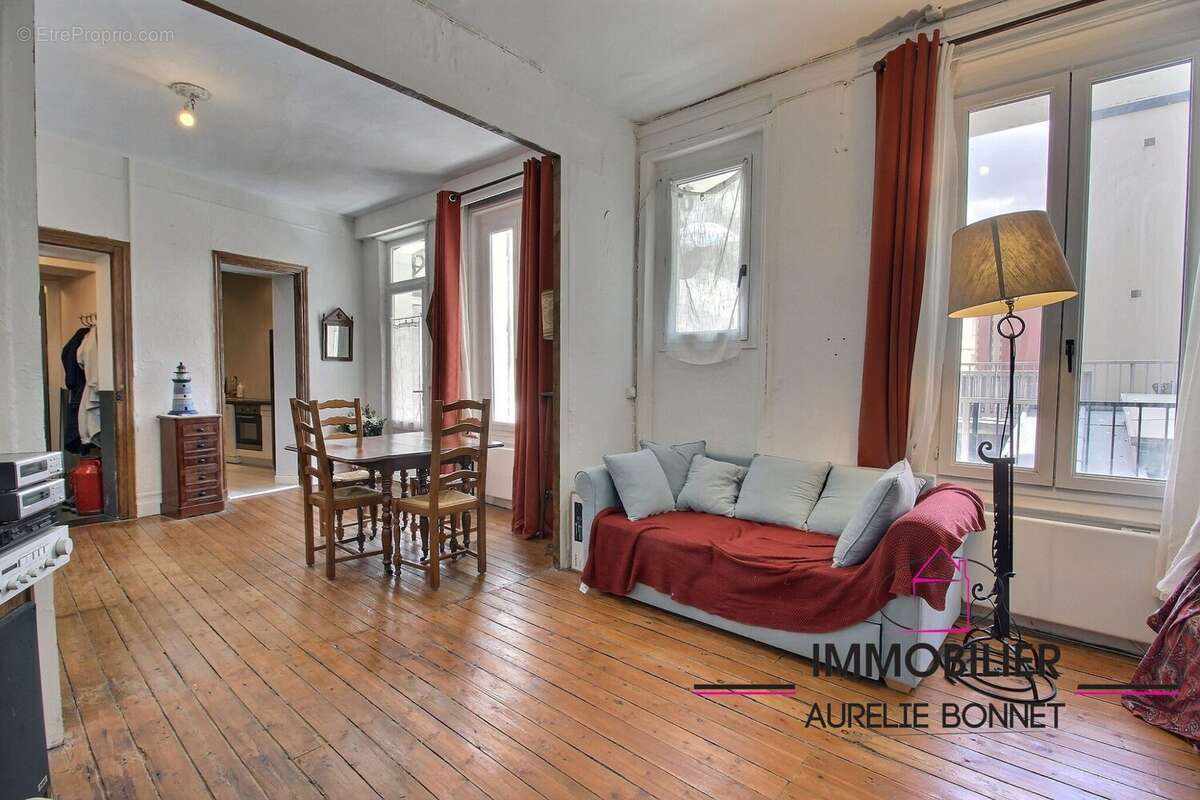 Appartement 60 m² à Trouville-Sur-Mer  - photo 4