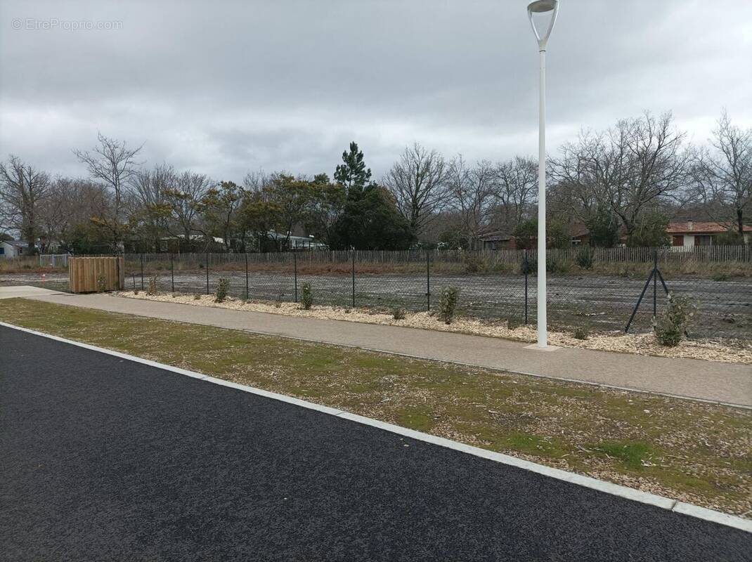 Terrain à BISCARROSSE