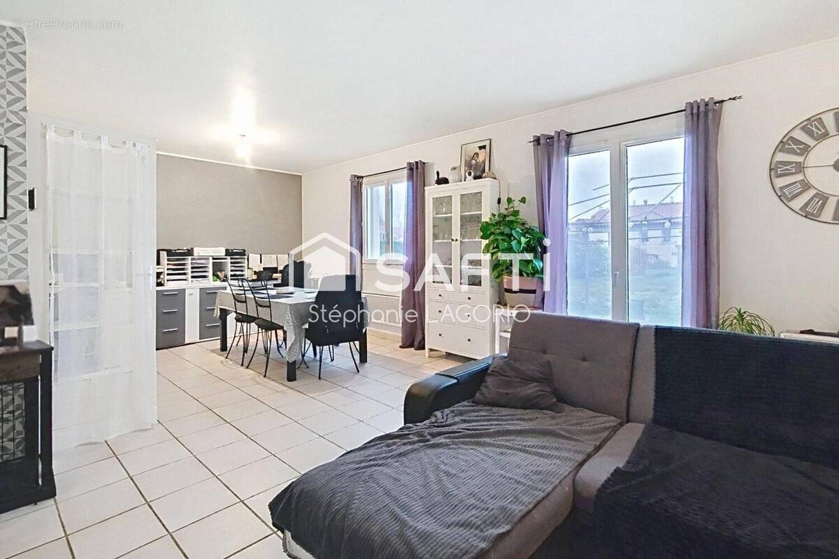 Photo 1 - Maison à BRUGUIERES