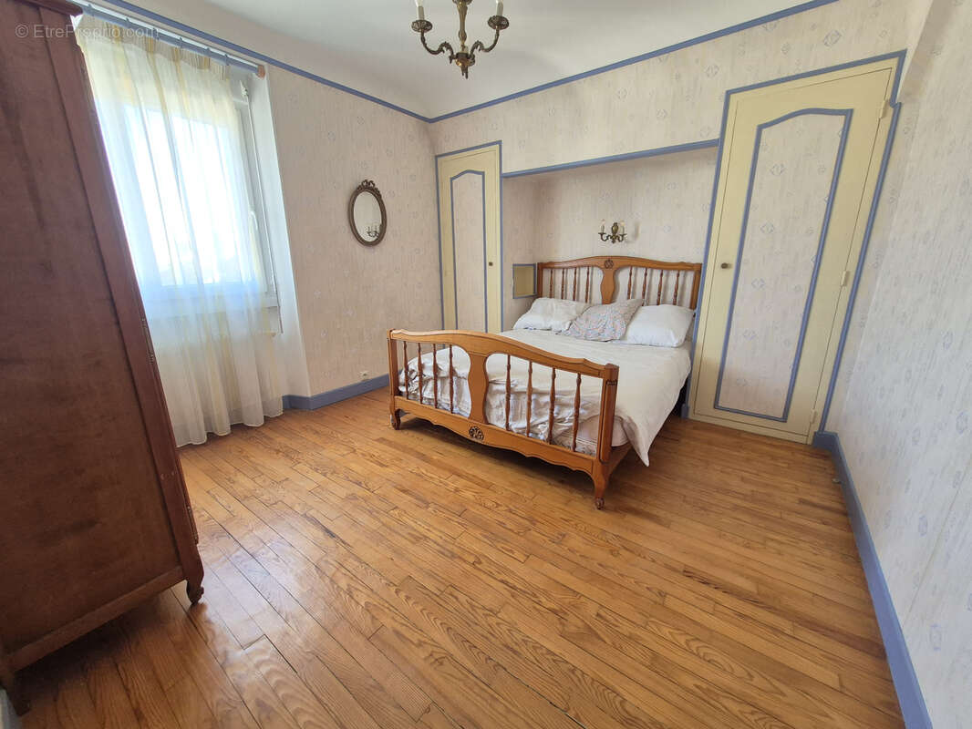 Maison à PLABENNEC