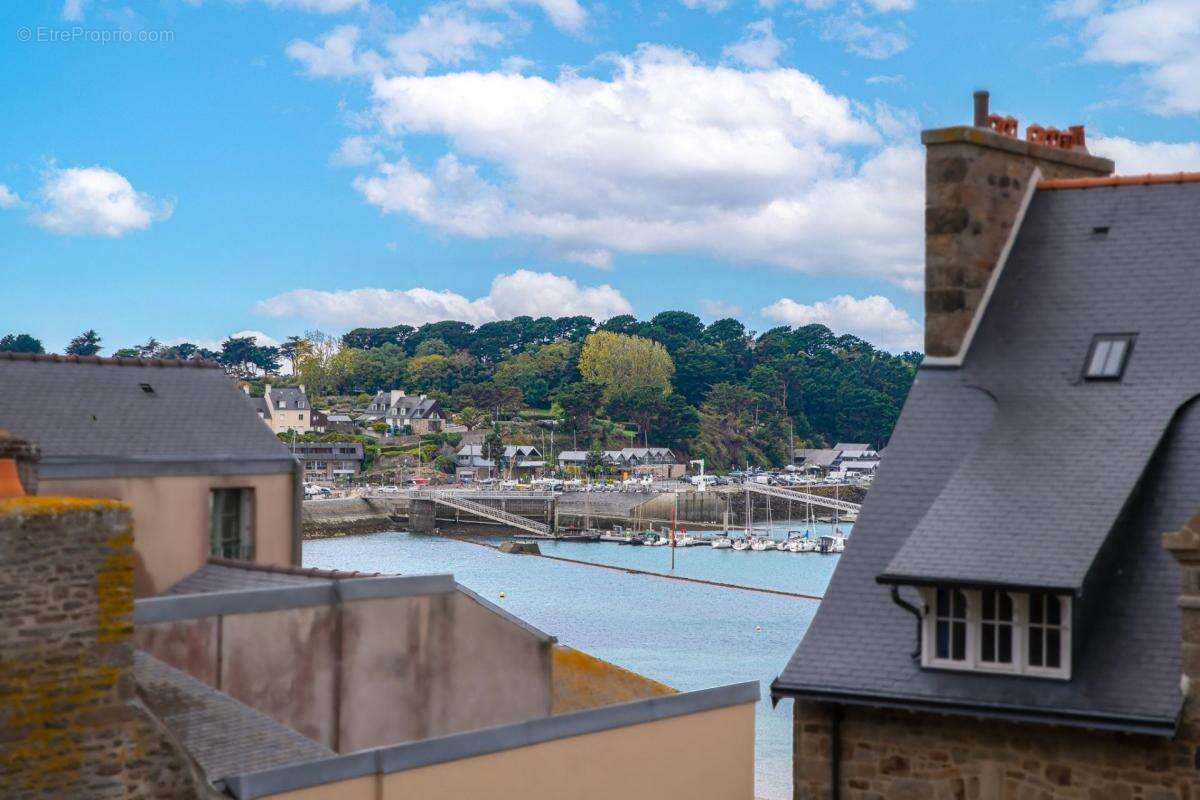 Appartement à SAINT-MALO