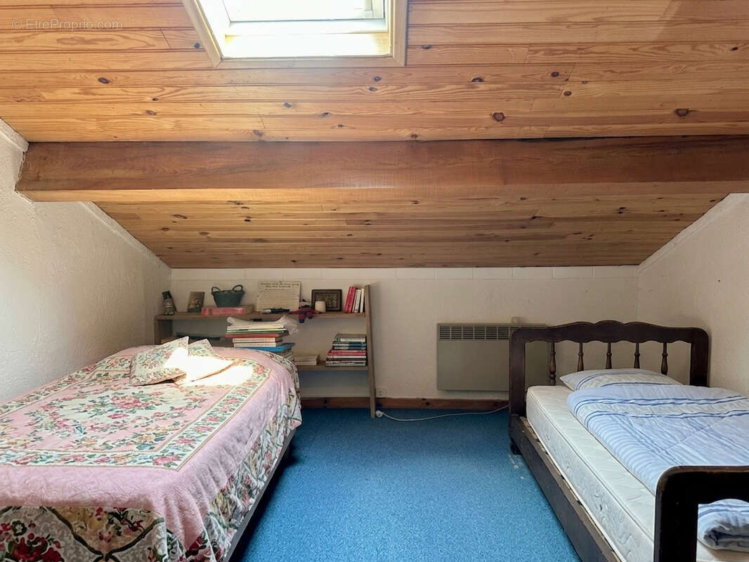 CHAMELET - Maison avec vue panoramique, au calme et 4 000 m² de terrain plat - photo 12