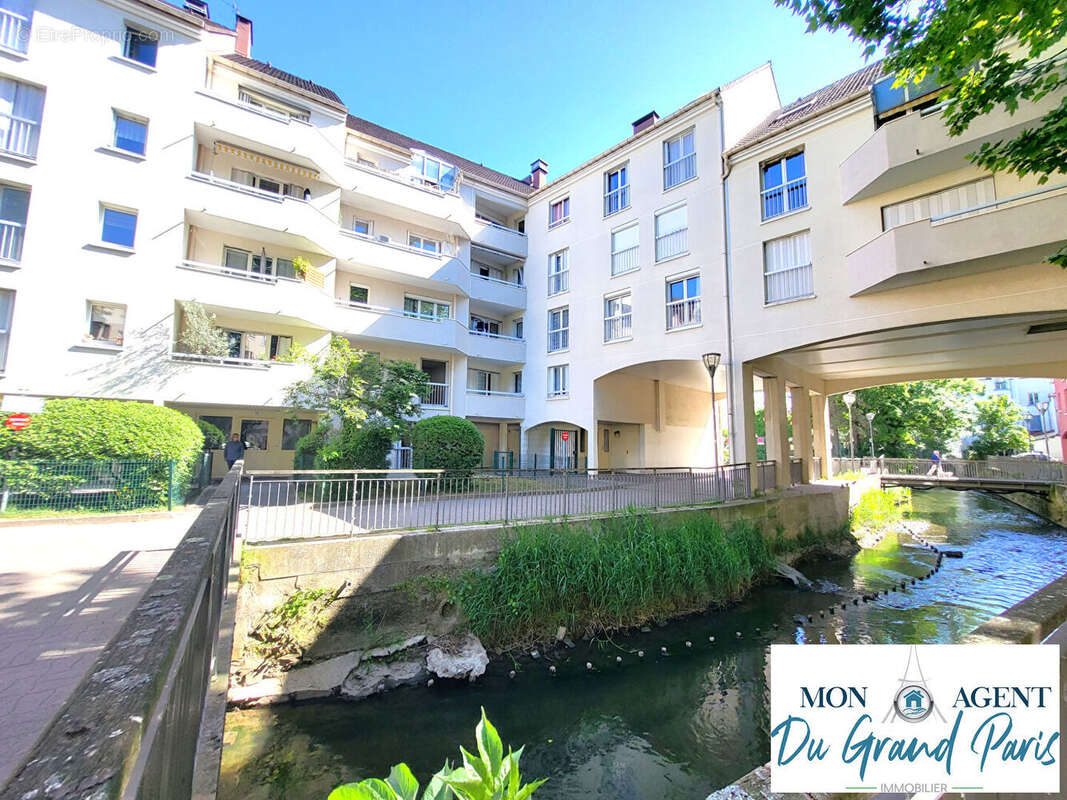 Appartement à LONGJUMEAU