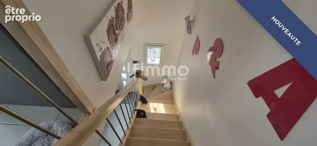Maison de 86 m² avec Jardin  Jablines (77 450) - photo 5