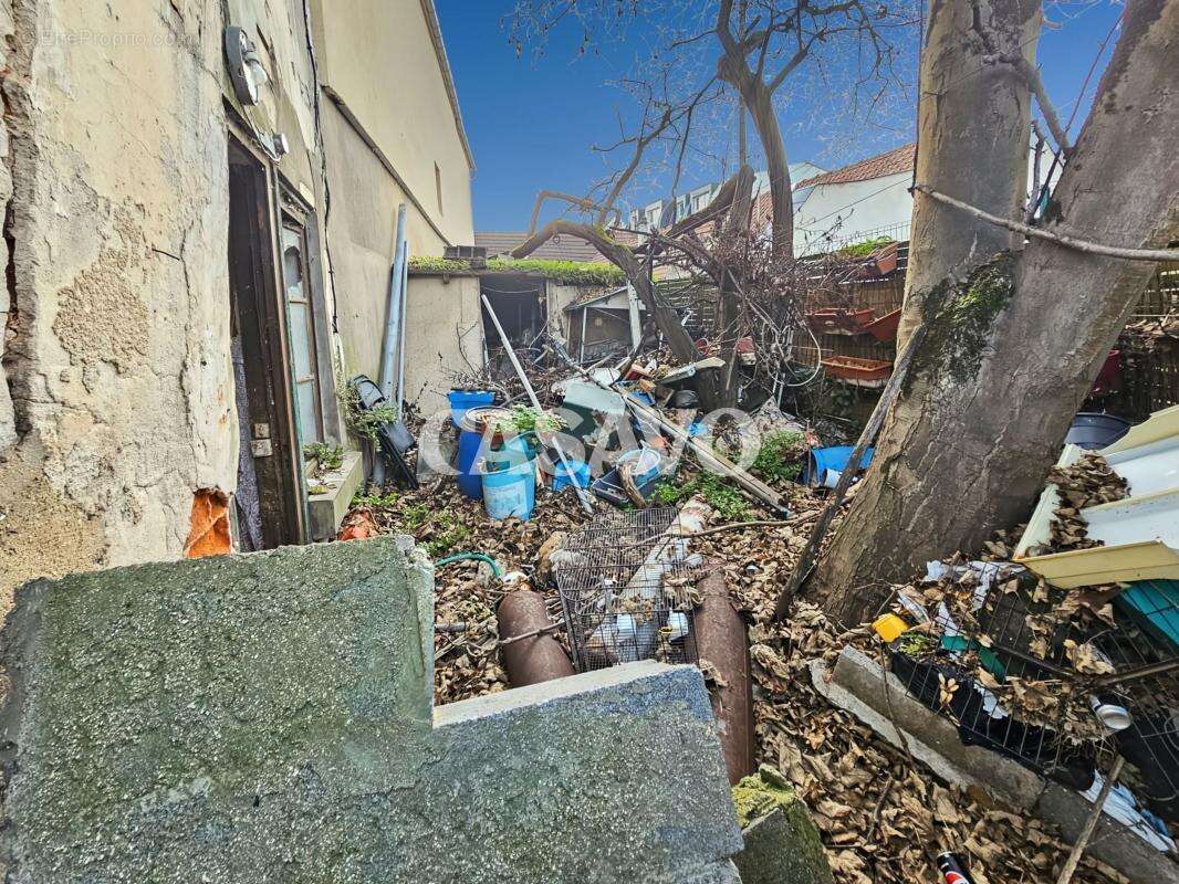 Maison à LE PLESSIS-BOUCHARD