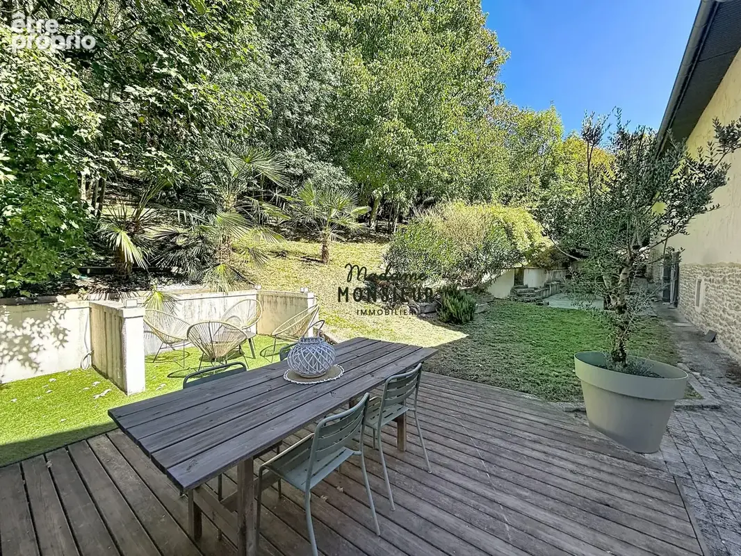 Maison 5 pièces 156 m² à vendre à Cessieu (38110) - photo 3