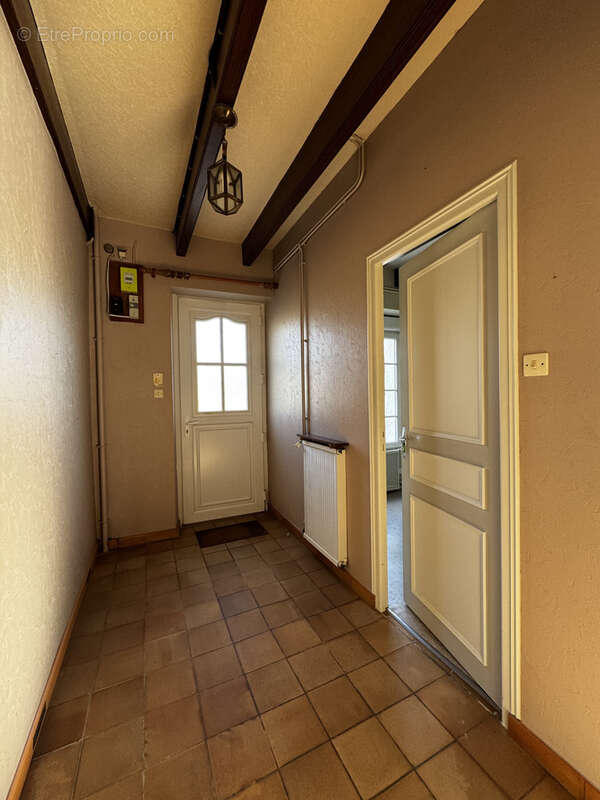 Maison à AIZENAY