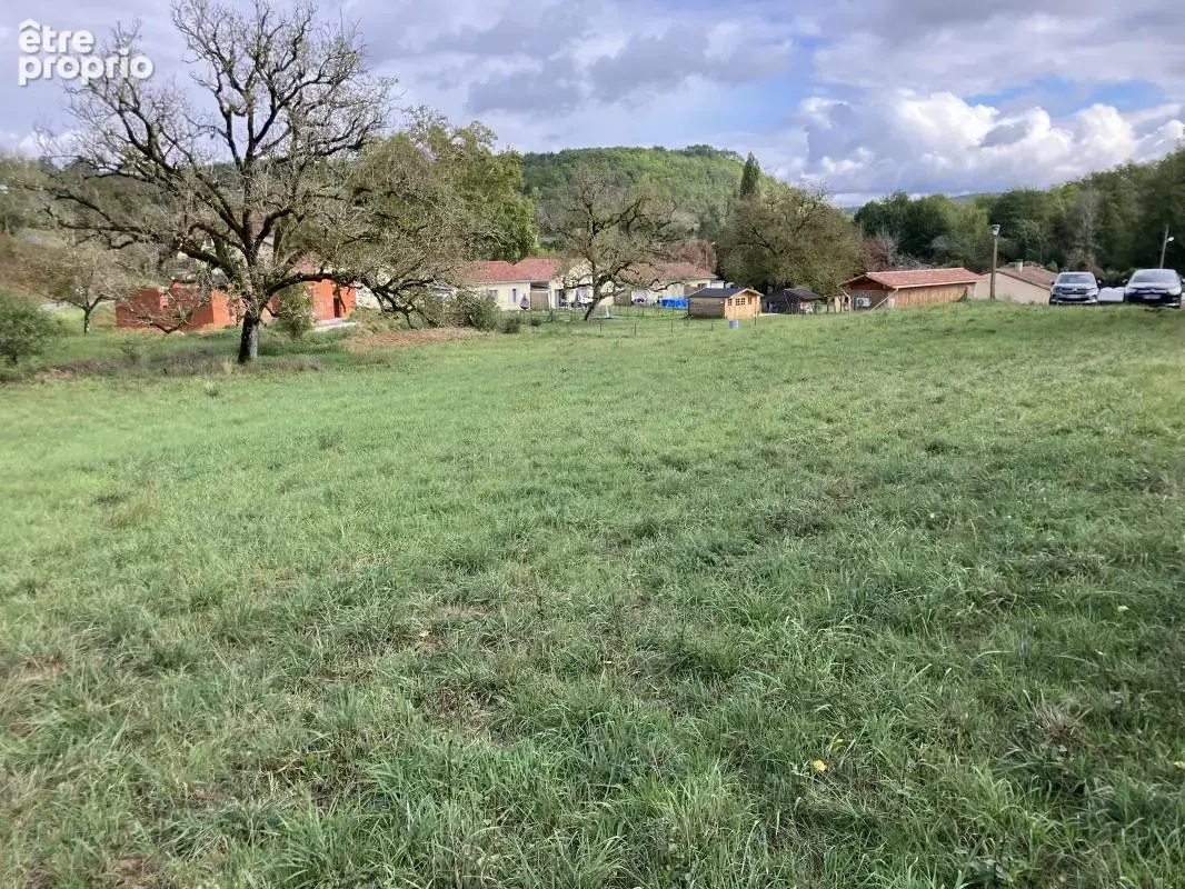 Terrain à bâtir de 1976 m2 à Saint-Pompont - photo 2