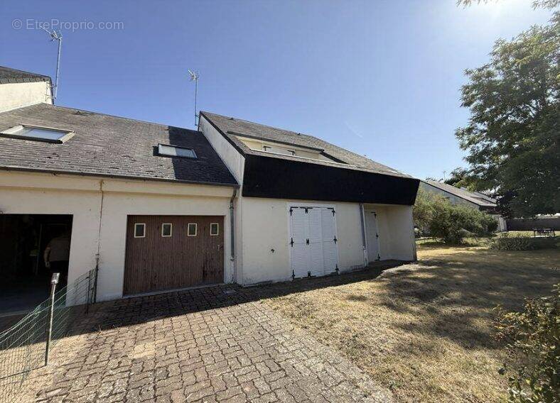 Maison à COSNE-COURS-SUR-LOIRE