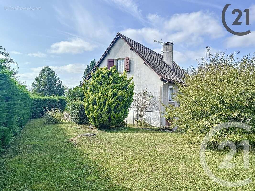 Maison à SAINT-GEORGES-SUR-BAULCHE