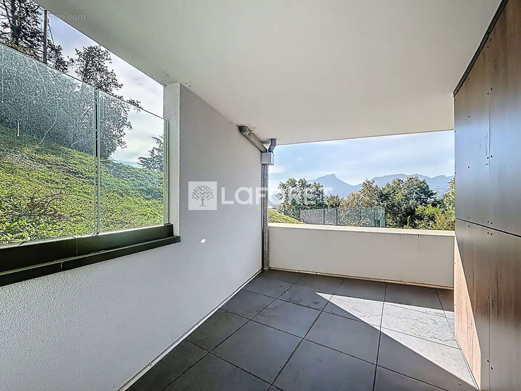 Appartement à SAINT-ALBAN-LEYSSE