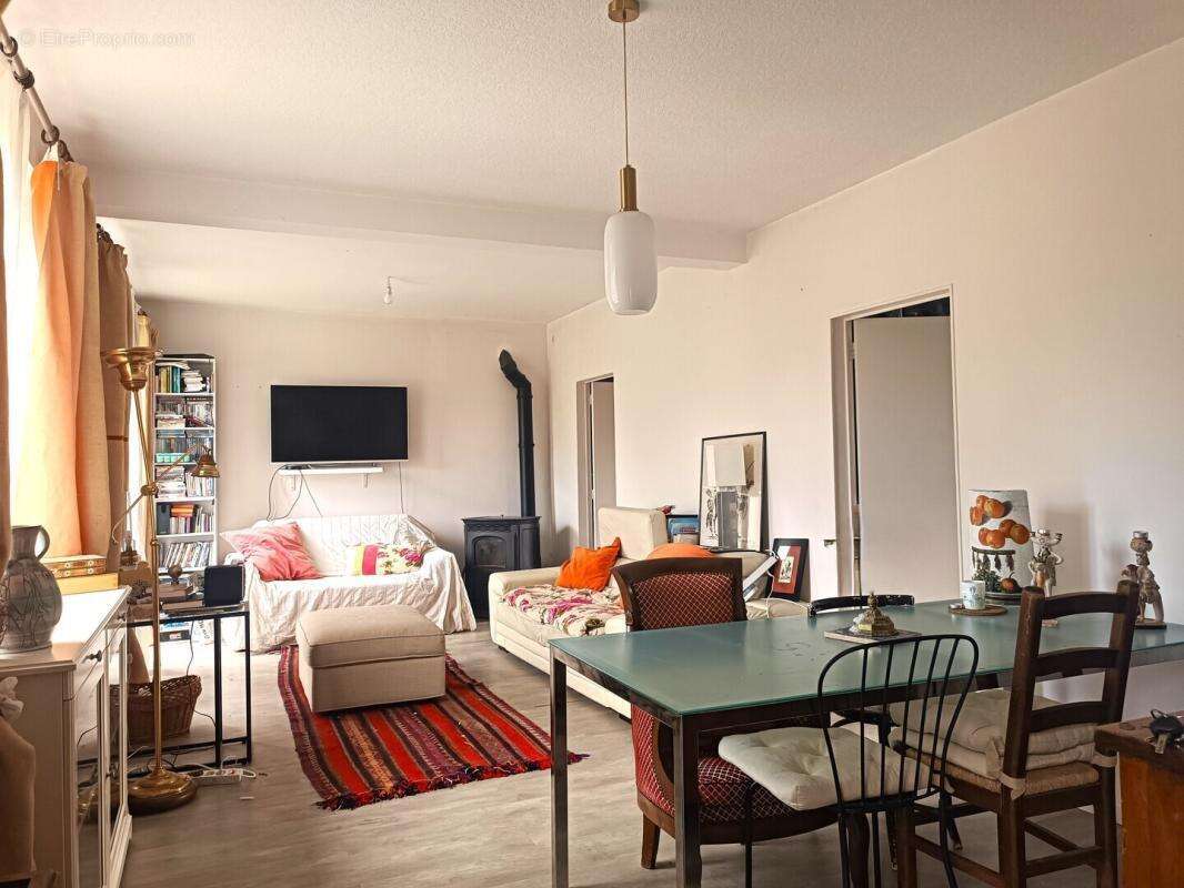 Charmante maison au calme, vie de plain pied, 4 chambres - photo 3