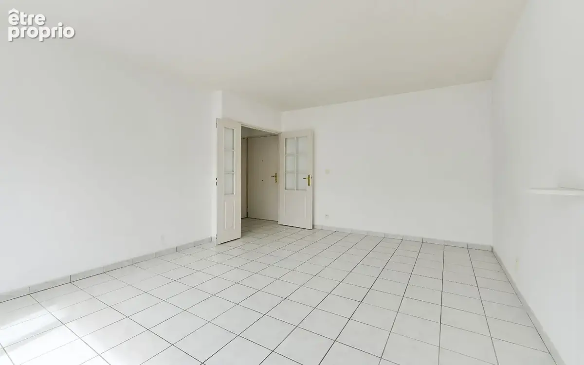 Appartement Lyon 2 pièce(s) 48.51 m2 - photo 2