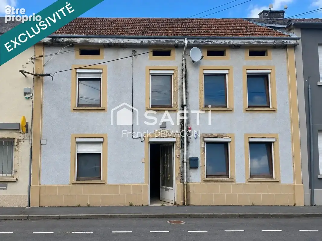 Photo 1 - Maison à ECOUVIEZ