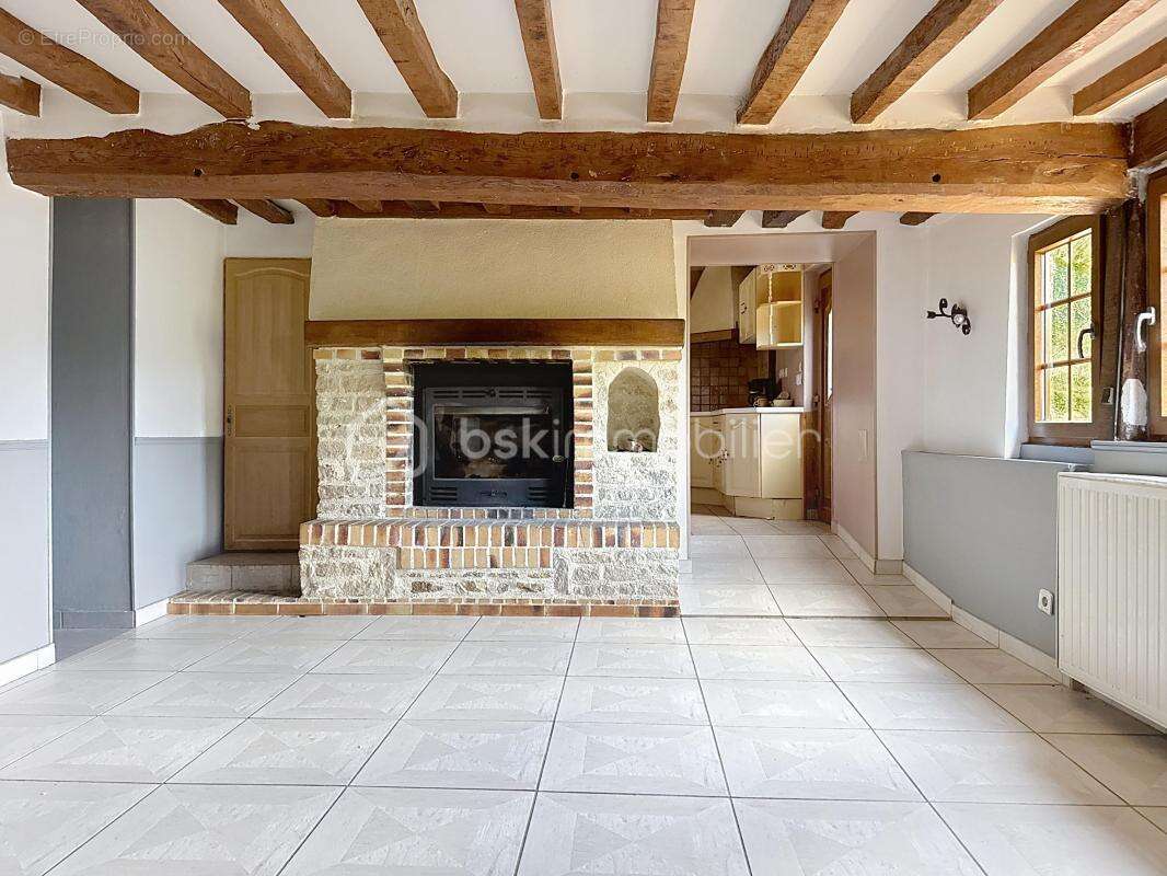 Maison à VIMOUTIERS