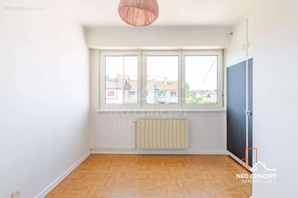 Maison à LA WANTZENAU