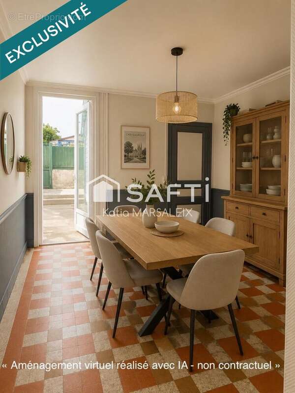 Photo 6 - Maison à CHATEAUROUX