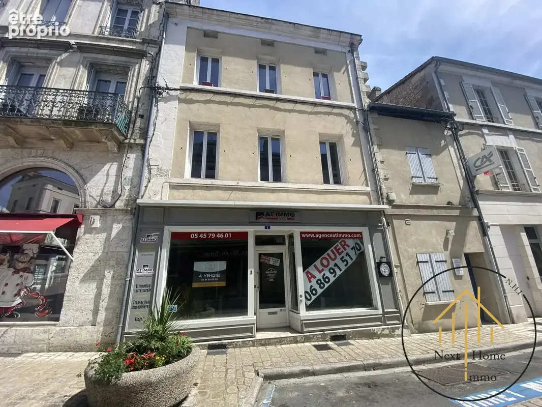 Appartement à CHALAIS