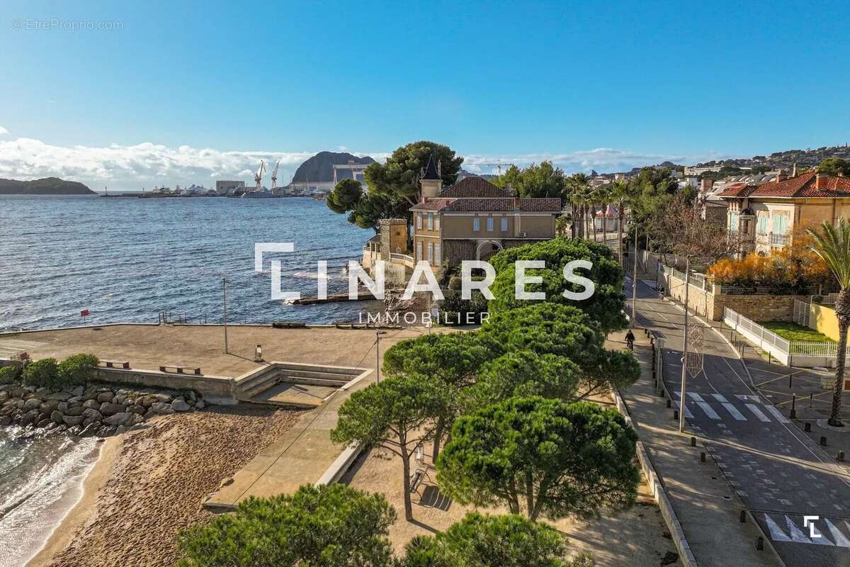 Appartement à LA CIOTAT