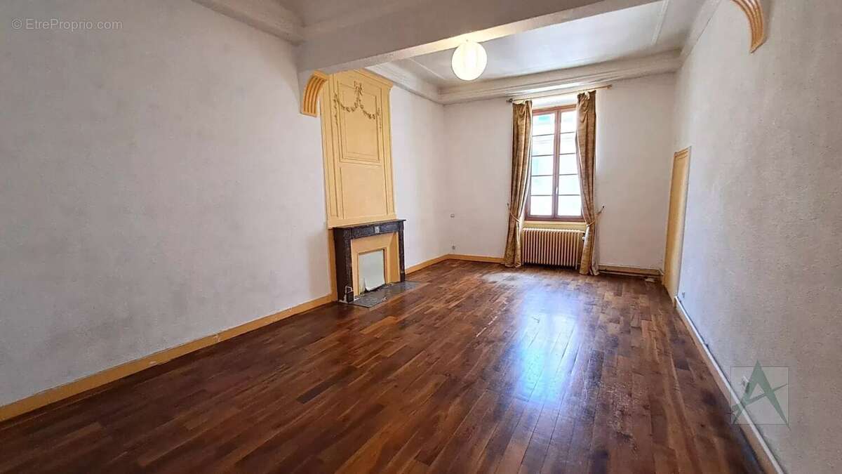 Appartement à CHAMBERY
