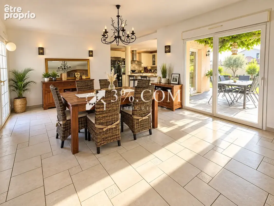 Villa - 183 m2 - 5 chambres - dependance/garage 100 m2 - jardin 924 m2 - piscine - fontenoy sur moselle - photo 6