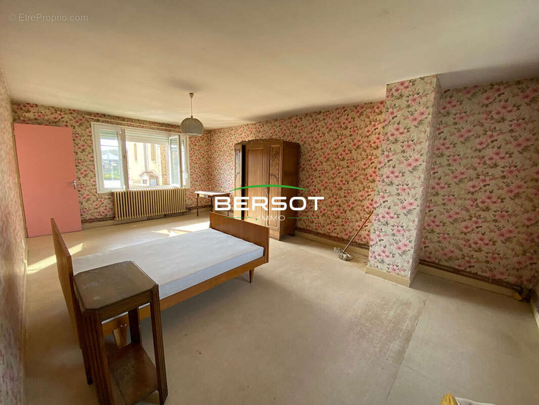 Maison à GEVIGNEY-ET-MERCEY