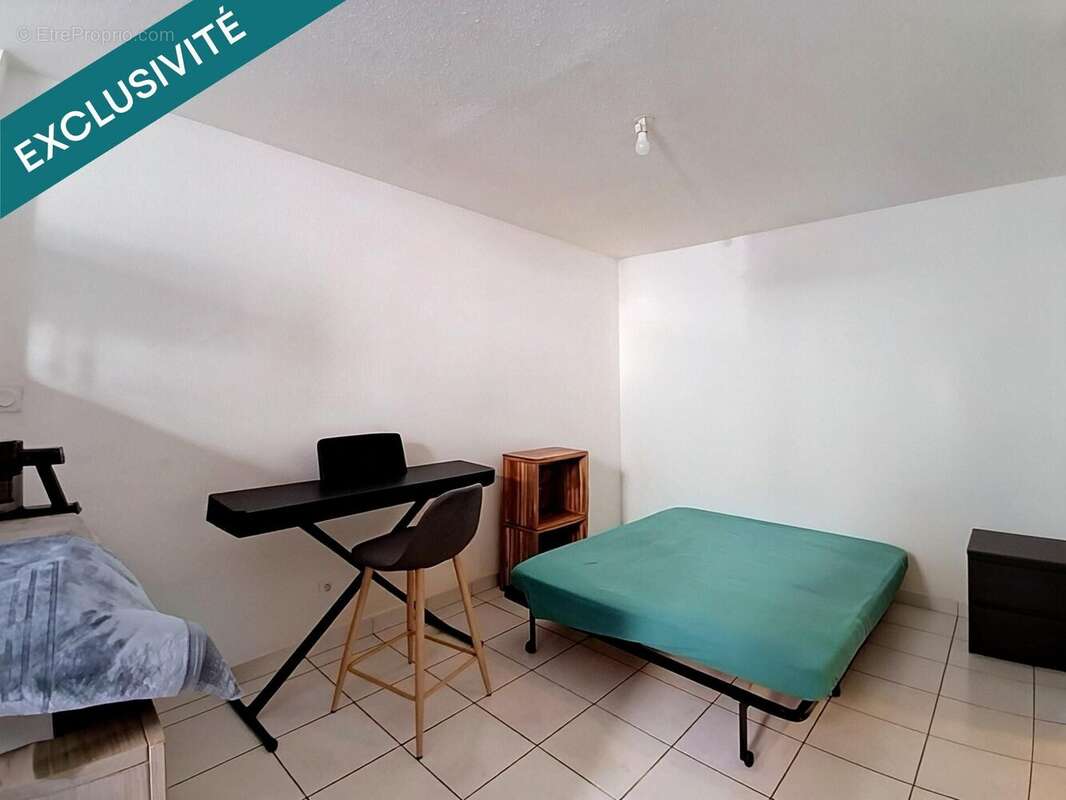 Appartement 22 m² à Chambery  - photo 3