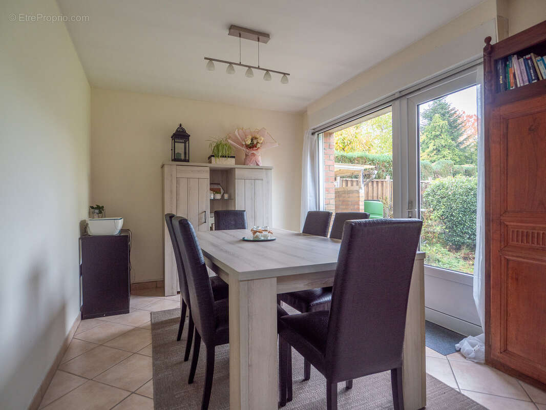 Maison à VILLENEUVE-D&#039;ASCQ